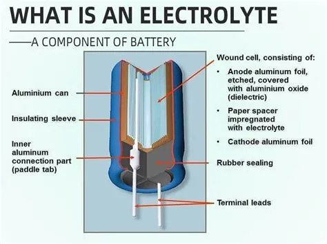  Electrolyte: สารละลายไฟฟ้าแห่งอนาคตสำหรับแบตเตอรี่ที่ทรงพลังและมีอายุการใช้งานยาวนาน!