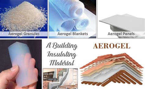  Aerogel: นวัตกรรมแห่งอนาคตสำหรับฉนวนกันความร้อนและการดูดซับเสียง!!