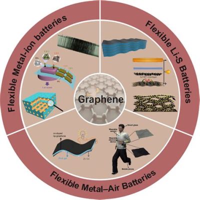  Graphene: นวัตกรรมสุดล้ำในการผลิตแบตเตอรี่และวัสดุคอมโพสิท!